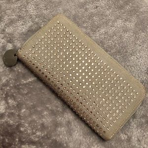 Deux Lux Crystal Wallet